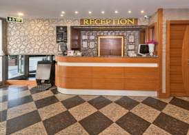 Vicenza Hotel Istanbul Old City 3