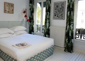 Hôtel du Temps Paris 3