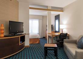 Fairfield Inn and Suites Santa Rosa Sebastopol 5