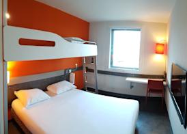 Ibis Budget Archamps Porte de Genève 5