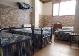 Albergue Santo Tomás de Canterbury - Hostel 3