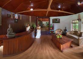 Soma Manaltheeram Ayurveda BeachVillage 3