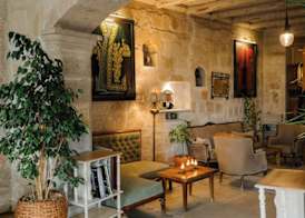 Aza Cave Cappadocia Adult Hotel 5