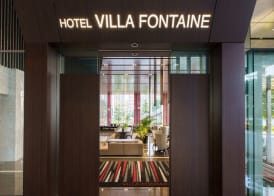 Villa Fontaine Grand Tokyo Tamachi 2