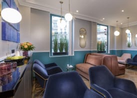 Hotel Elysa-Luxembourg 5
