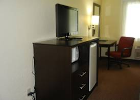 Quality Inn Evansville Eastland Area 4
