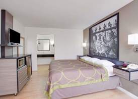 Super 8 by Wyndham Dalton 5