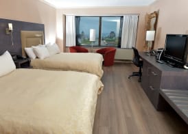 Hôtel Le Concorde Québec 3