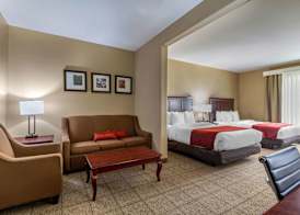 Comfort Suites Ennis 5