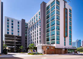 Hampton Inn Tampa Downtown Channel District 3