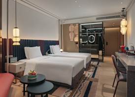 Hotel Indigo Hangzhou Uptown 3