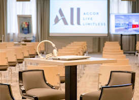 Novotel Nice Arenas Aeroport 5