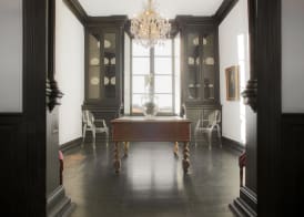 Château Les Merles et ses Villas 2