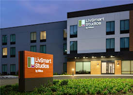 LivSmart Studios By Hilton Tullahoma 4