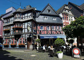Hotel Blaue Ecke 3