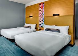 Aloft by Marriott Chapel Hill 4