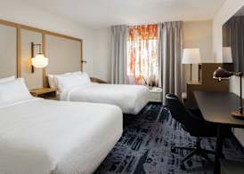 Fairfield by Marriott Inn & Suites Grand Rapids Airport 3