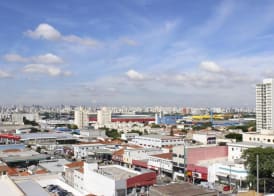 Floresta Hotel - Expo Center Norte - Distrito Anhembi 4
