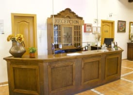 Albenzaire Hotel Asador 4