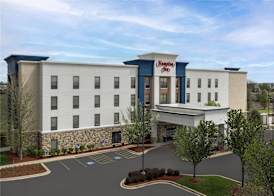 Hampton Inn Yorkville, IL 2