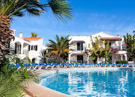 Hotel Oasis Park 2