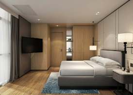 Sathorn Vista, Bangkok - Marriott Executive Apartments 5