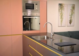 SETTANNI Sea Suites 5
