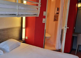 HOTEL PREMIERE CLASSE Rouen Sud Oissel 5