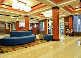Fairfield Inn Hartford Airport 5