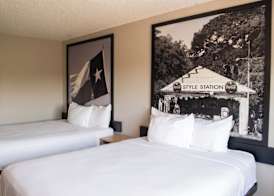 Super 8 by Wyndham Irving DFW Airport/South 5
