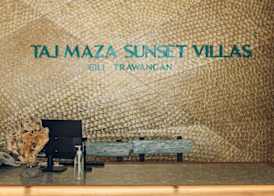 Taj Maza Sunset Villas 2