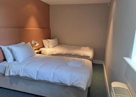 An Spiris Accommodation at Dundreggan Rewilding Centre 3