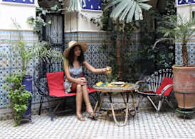 Riad Bindoo & Spa 2
