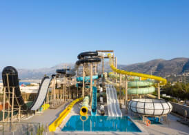 Nana Golden Beach All Inclusive Resort & Spa 5
