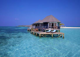 Kuredu Island Resort & Spa 3
