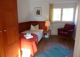 Hotel Vierseithof Luckenwalde 5