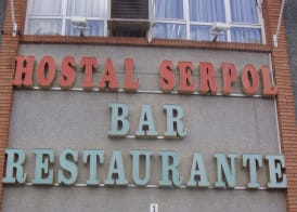 Hostal Serpol 2