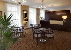 1.Republic Hotel 2