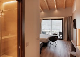 Lago Dorato Marina Lodge - Lakefront 5