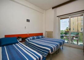 Hotel Antares 5
