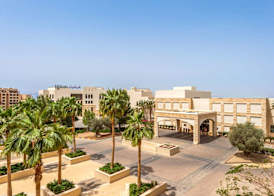 Hilton Dead Sea Resort & Spa 2