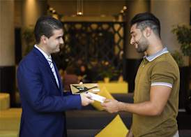 Novotel Casablanca City Center 2