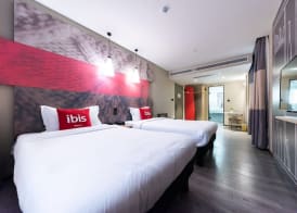 Ibis Hotel Yixing Longbeishan Forest Park 2