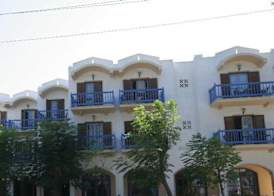 Theodorou Beach Hotel Apartments 2