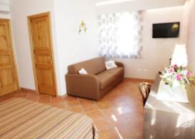 B&B Il Quadrifoglio Tropea 5