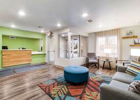 WoodSpring Suites Harrisburg Linglestown 4