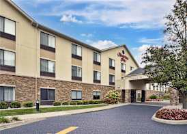 Hampton Inn Detroit/Belleville-Airport Area 2