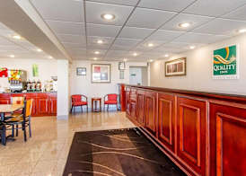 Quality Inn Dyersburg I-155 2