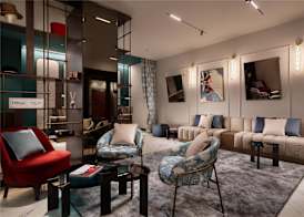 Puccini Hotel Milan, Tapestry Collection By Hilton 3
