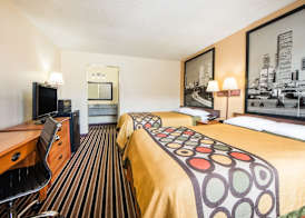 Economy Suites Fairgrounds 4